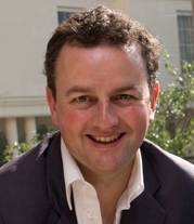 James Berkeley, managing director at Ellice Consulting 